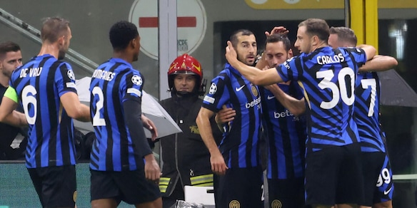 Champions League classifica e calendario in tempo reale: la situazione delle squadre italiane