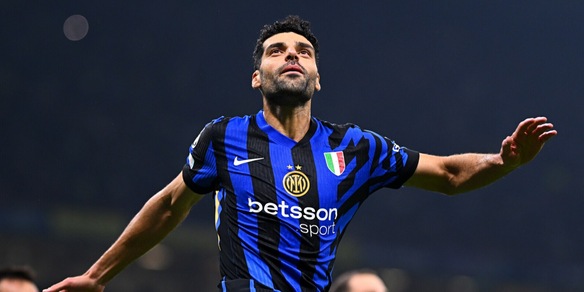 Inter-Stella Rossa Champions League: poker con un super Taremi. Rivivi la diretta