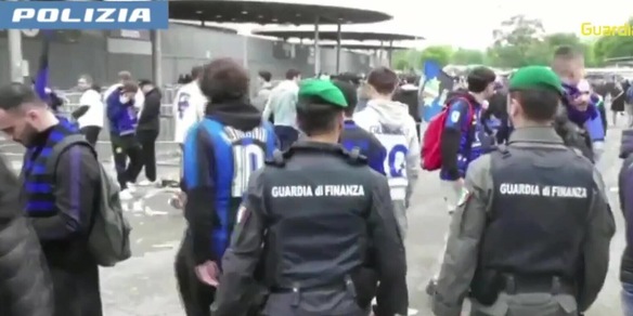 Inter e Milan, la penalizzazione non si può escludere