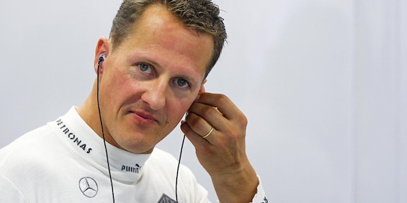 Michael Schumacher, sei anni fa l'incidente sugli sci