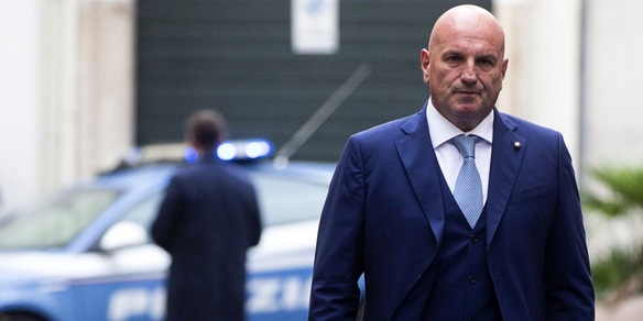 Il questore di Roma: “Riflettori accesi sulle curve dell’Olimpico”