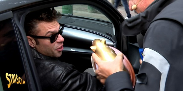 Tapiro a Fedez per l'arresto della sua guardia del corpo, il rapper è furioso