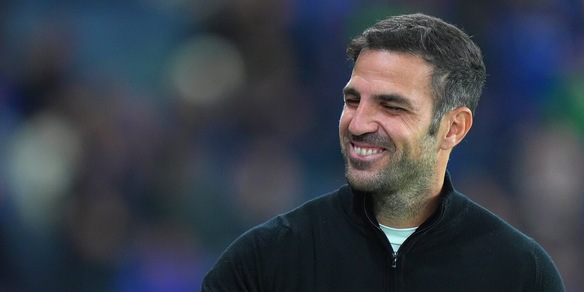 Fabregas, il ricordo su Conte: "È il migliore, quando non mi faceva giocare..."