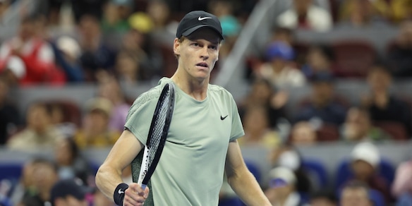 Sinner numero uno a fine anno se Alcaraz... Le combinazioni