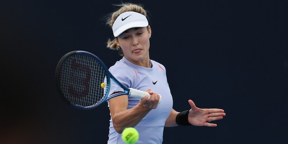 Anna Kalinskaya, messaggio emozionante per i fan dopo la sconfitta di Sinner