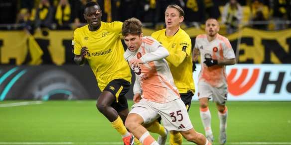 Elfsborg-Roma 1-0, rivivi diretta Europa League: decide Baidoo. Tutte le reazioni