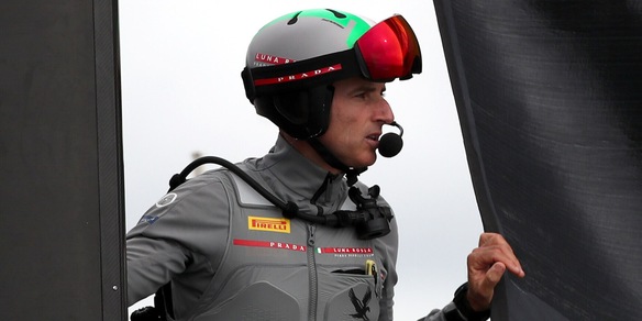 Delusione Luna Rossa, Bruni non ci sta: "Avevamo le carte per l'America's Cup"