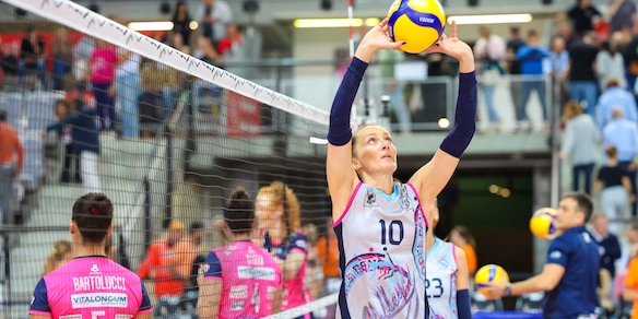 Con Scandicci-Cuneo riparte il campionato più bello del mondo