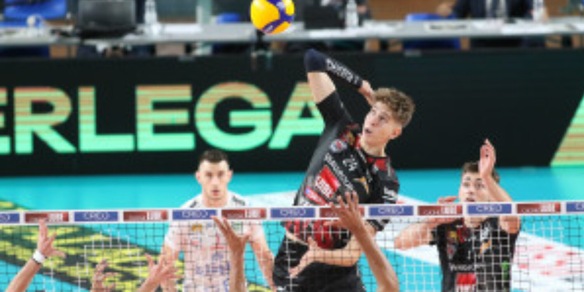 Starting Six: riflettori sulla seconda giornata di Superlega