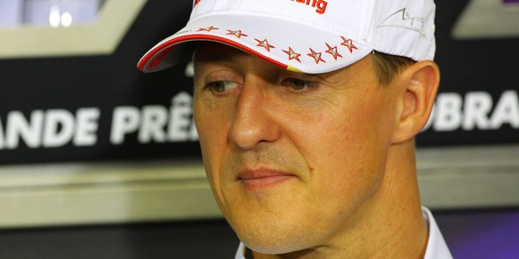 La vita di Michael Schumacher dopo l'incidente: ecco come comunica ora