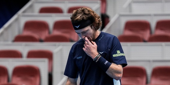 Rublev, il racconto che ha scioccato il tennis: "Ho rischiato l'amputazione"