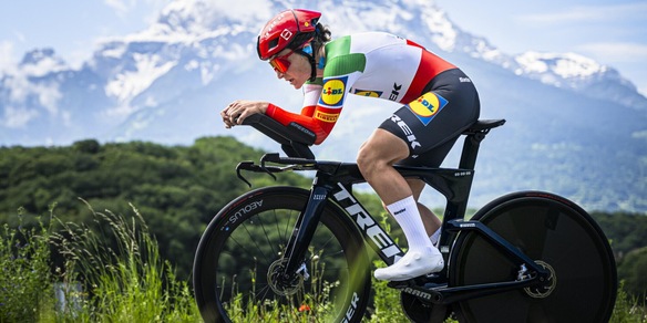 Giro dell'Emilia, Elisa Longo Borghini brinda alla 46ª vittoria in carriera