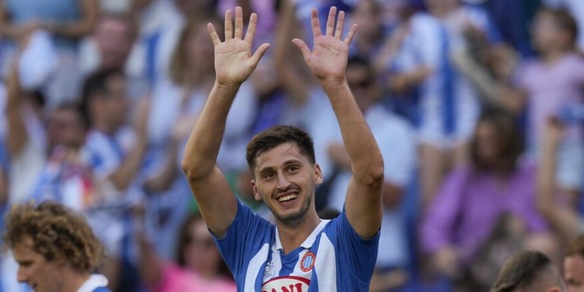Kumbulla protagonista in Liga: primo gol con l'Espanyol, battuto il Maiorca