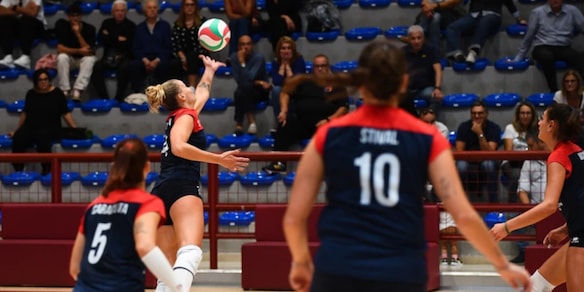 Partenza lanciata per Melendugno contro Padova