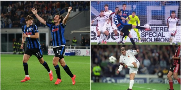 De Roon: "Riguardare il gol al volo di Zidane ha dato i suoi frutti"