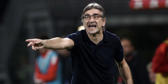 Juric, interviste e conferenza stampa dopo Monza-Roma: rivivi la diretta