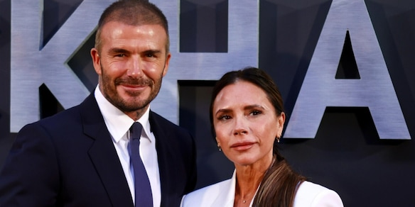 "Victoria Beckham si vergogna quando esce con David", il retroscena