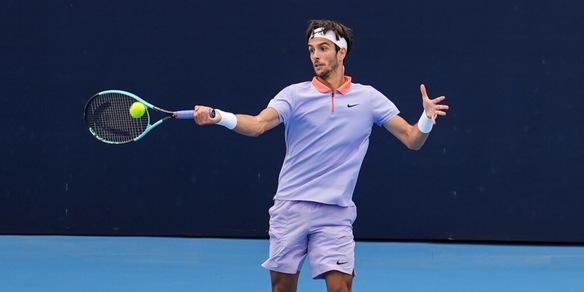 Musetti esce di scena a Shanghai: Goffin vince in tre set. Rivivi la diretta