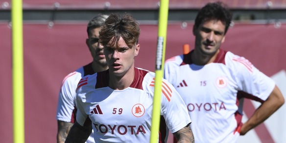 Zalewski, trattativa con la Roma: il rinnovo si avvicina