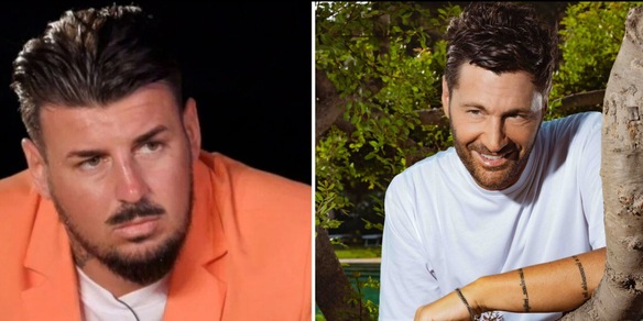 Temptation Island, Lino Giuliano: "Bisciglia mi ha trattato malissimo"