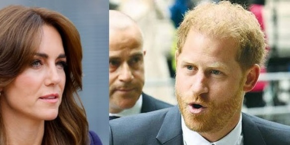 Kate Middleton dice basta ad Harry, "alla fine ha alzato le mani in segno di disgusto"