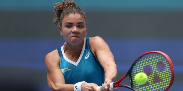 Wta Wuhan, Paolini vola agli ottavi: Yuan battuta in due set