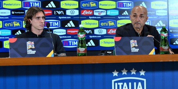 Italia, Spalletti prima del Belgio: "Pellegrini gioca, chi lo discute?". Rivivi diretta