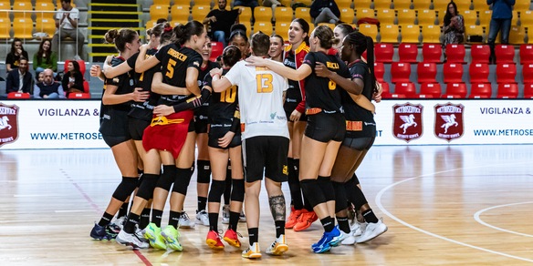 Challenge Cup: esordio vincente per la Roma