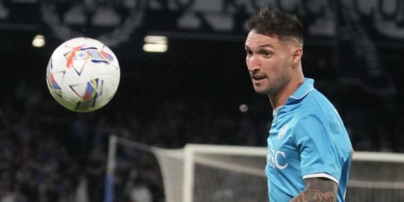 Napoli, auto rubata a Politano: cosa è successo