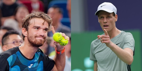 "Sinner brutale": Machac, quella frase su Jannik prima della sfida a Shanghai