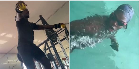 Pogba, duro allenamento: il ritorno in campo si avvicina