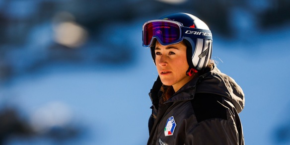 Sofia Goggia e l'infortunio: "Per due mesi mi dicevo 'sono morta', non avevo più il piede"