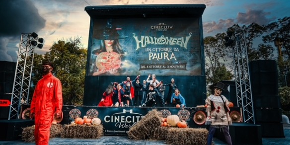 Cinecittà World, arriva l’Halloween più grande d’Italia