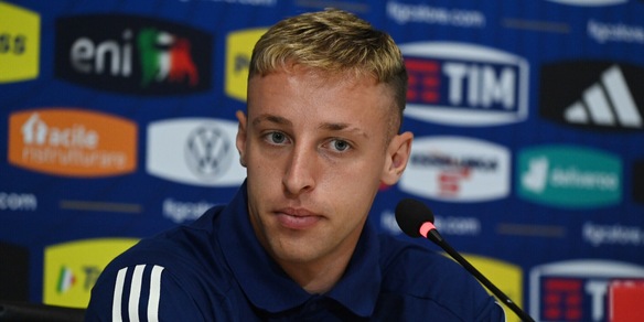 Frattesi, le urla di Spalletti e Pellegrini: "In Nazionale è un'altra persona"