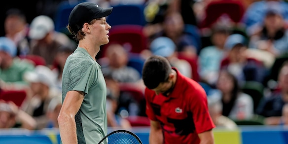 Sinner e il segreto per battere Djokovic: "Ho vinto perché...."