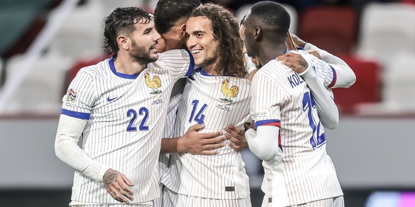 Nations League, la Francia segna almeno due gol al Belgio? La quota è interessante