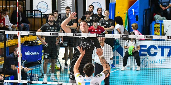 Ravenna e Porto Viro a punteggio pieno