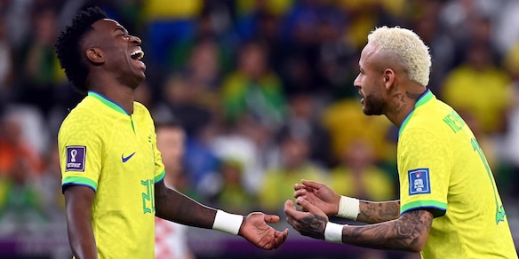 Pallone d'Oro, Neymar fa il tifo per Vinicius: "Se lo merita"