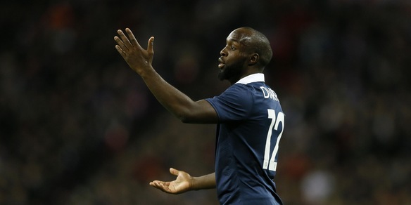 Calciomercato Inter: Lassana Diarra tarpa le ali a Kondogbia