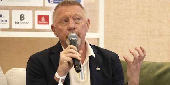 Boris Becker: "Sinner, Djokovic, Alcaraz e Federer? Mi piacerebbe una cosa"