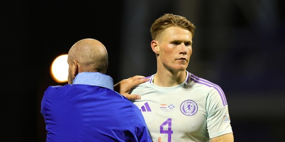 Che Adams o Cristiano Ronaldo? Le quote dei bookie per Scozia-Portogallo