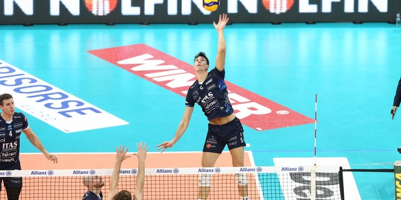 Starting Six: Trento e Piacenza in fuga, ma Perugia è lì