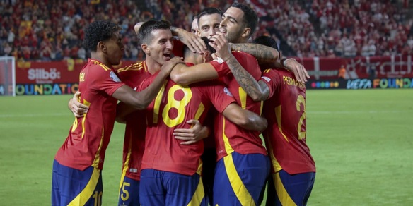Nations League, pronostico e quote di Spagna-Serbia