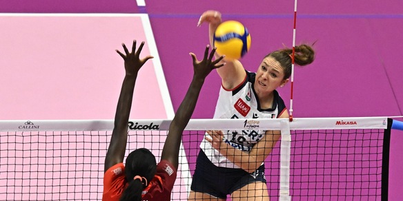 Starting Six: chi si rivede ! Bergamo al comando