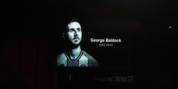 Morte Baldock, il bel gesto del Panathinaikos: pagherà l’ingaggio triennale alla famiglia