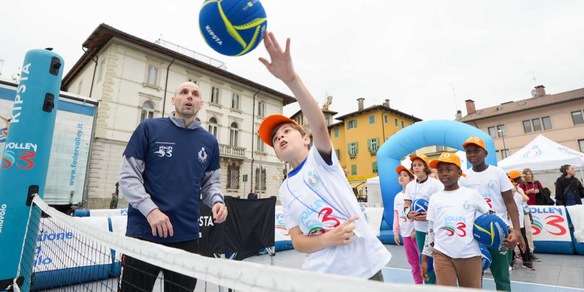 In 1000 ad Udine per l'ultima tappa 2024 dell'S3