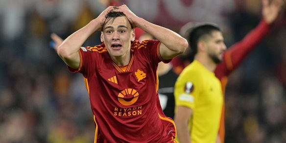 Roma, Juric pazzo di Pisilli: "Sono innamorato. E ha una cosa mai vista"