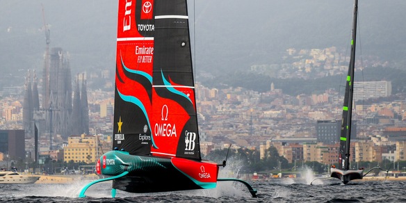 New Zealand-Britannia, la finale di America's Cup: orario e dove vederla in tv e streaming