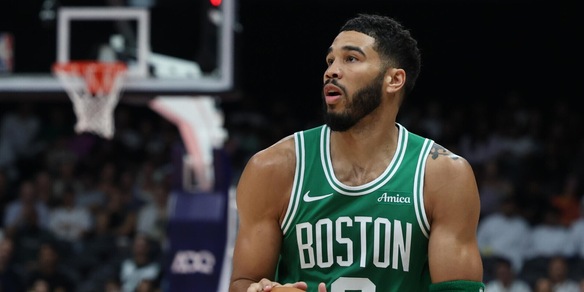 Boston Celtics, Tatum non basta: prima sconfitta nella preseason