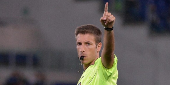 Serie A, gli arbitri: Sacchi per Juve-Lazio, Roma-Inter a Massa